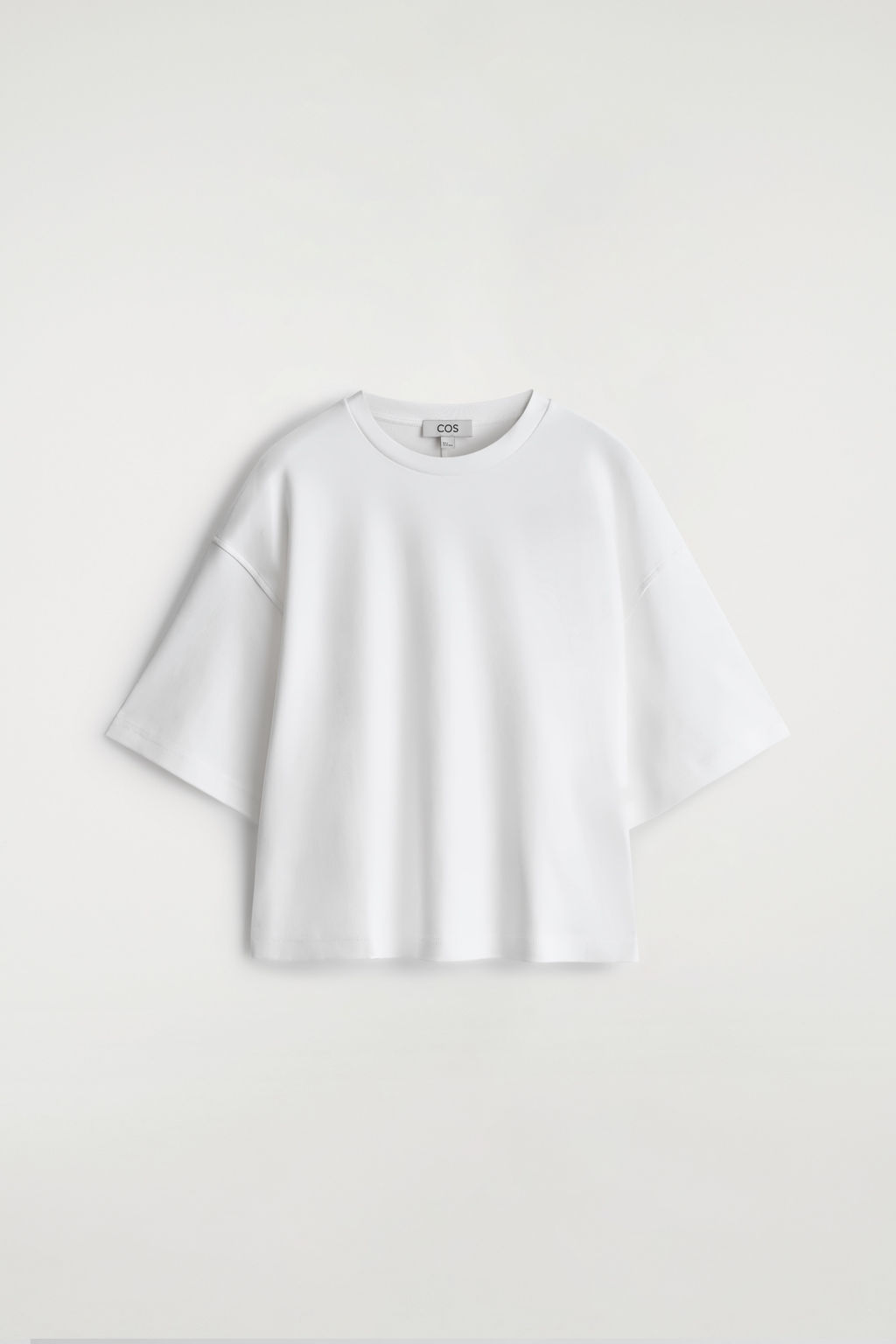 CAMISETA OVERSIZE DE ALGOD?N - H&m фото 4