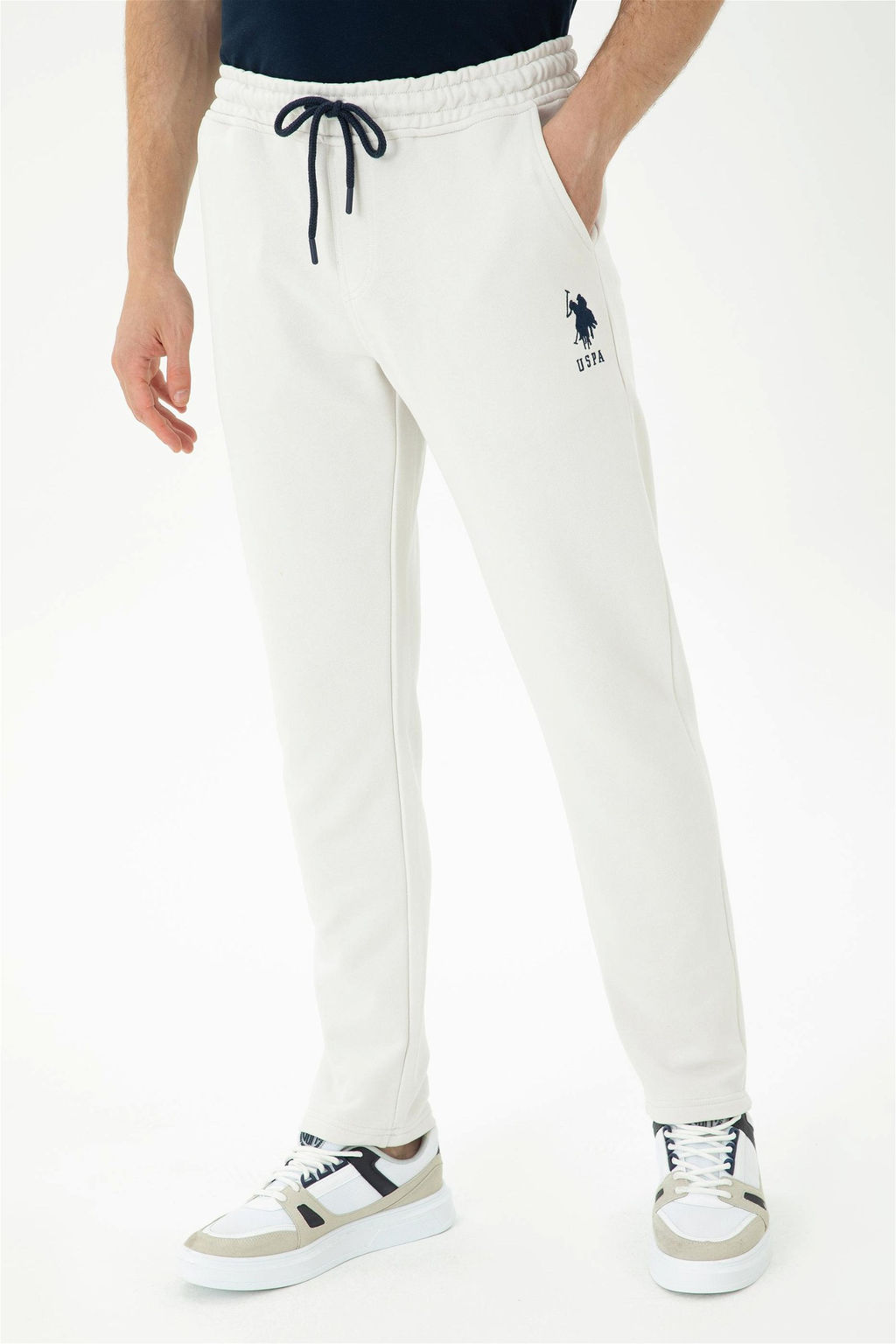 Мужские спортивные штаны с камнем Неожиданная скидка в корзине - U.s. polo assn фото 2