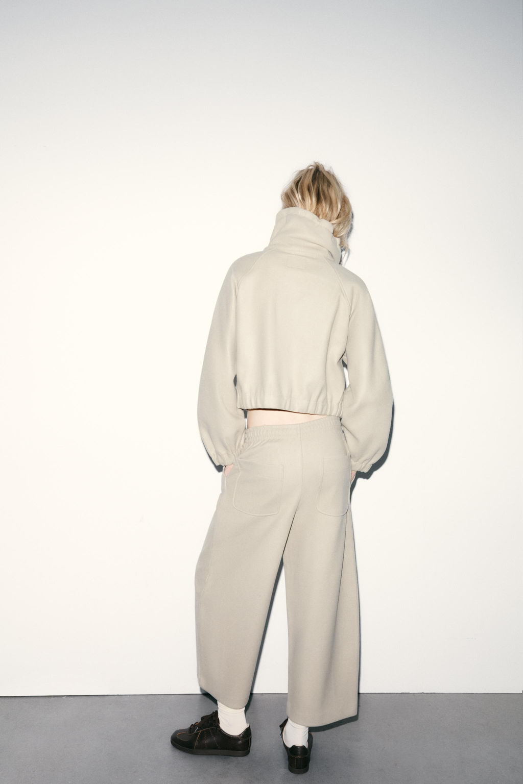 SOFT SWEATSHIRT - Zara фото 15