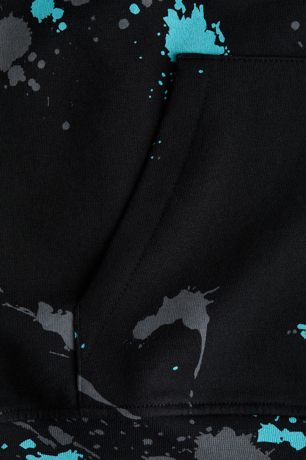 Sudadera estampada con capucha - H&m фото 6