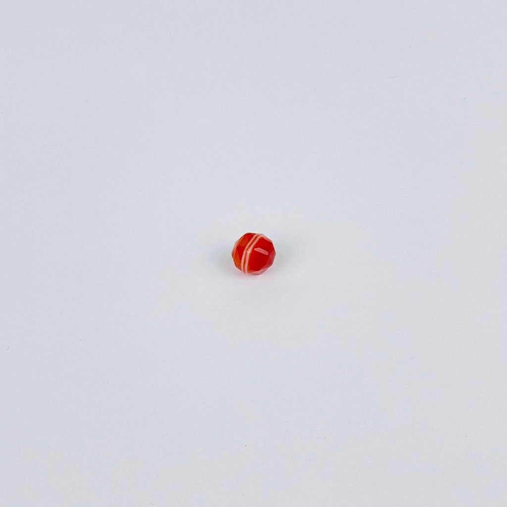 Бусины для украшений из Сардоникса (10 шт)