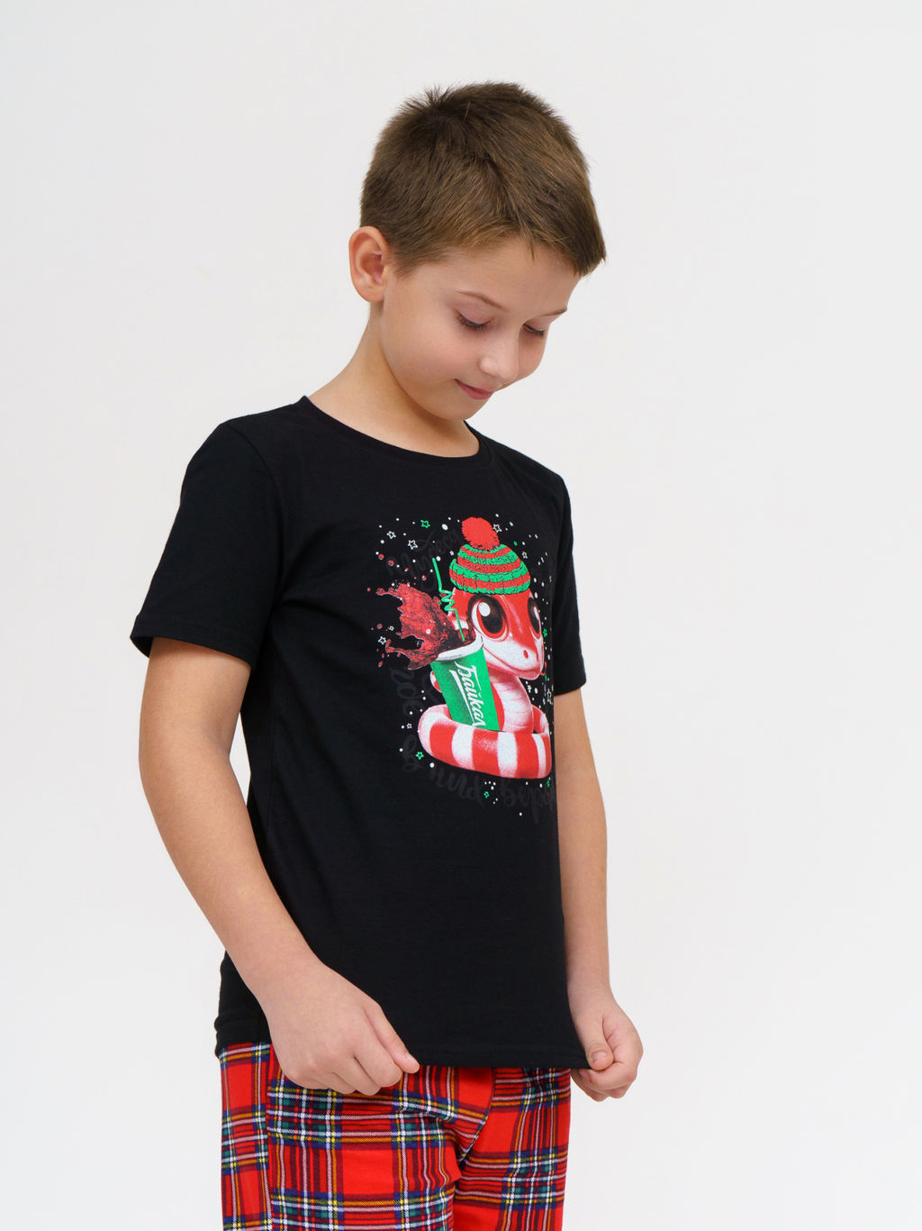 М28/1Д Пижама детская "СИМВОЛ ГОДА"