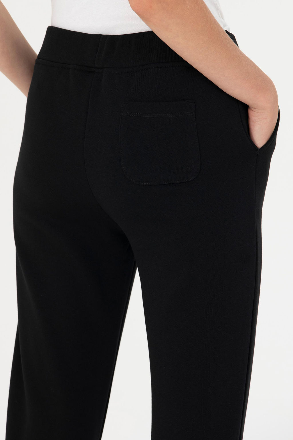 Женские черные спортивные штаны Неожиданная скидка в корзине - U.s. polo assn фото 14