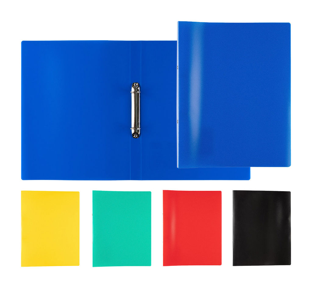 Expert Complete Classic Папка на 2 О-кольцах A4 500 мкм 25 мм песок 4 шт. d - 20 мм синий EC2110152