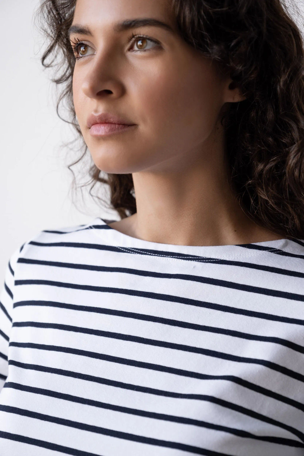 Футболка ТП 145п-3 Белый / Синий - T.C.T фото 7