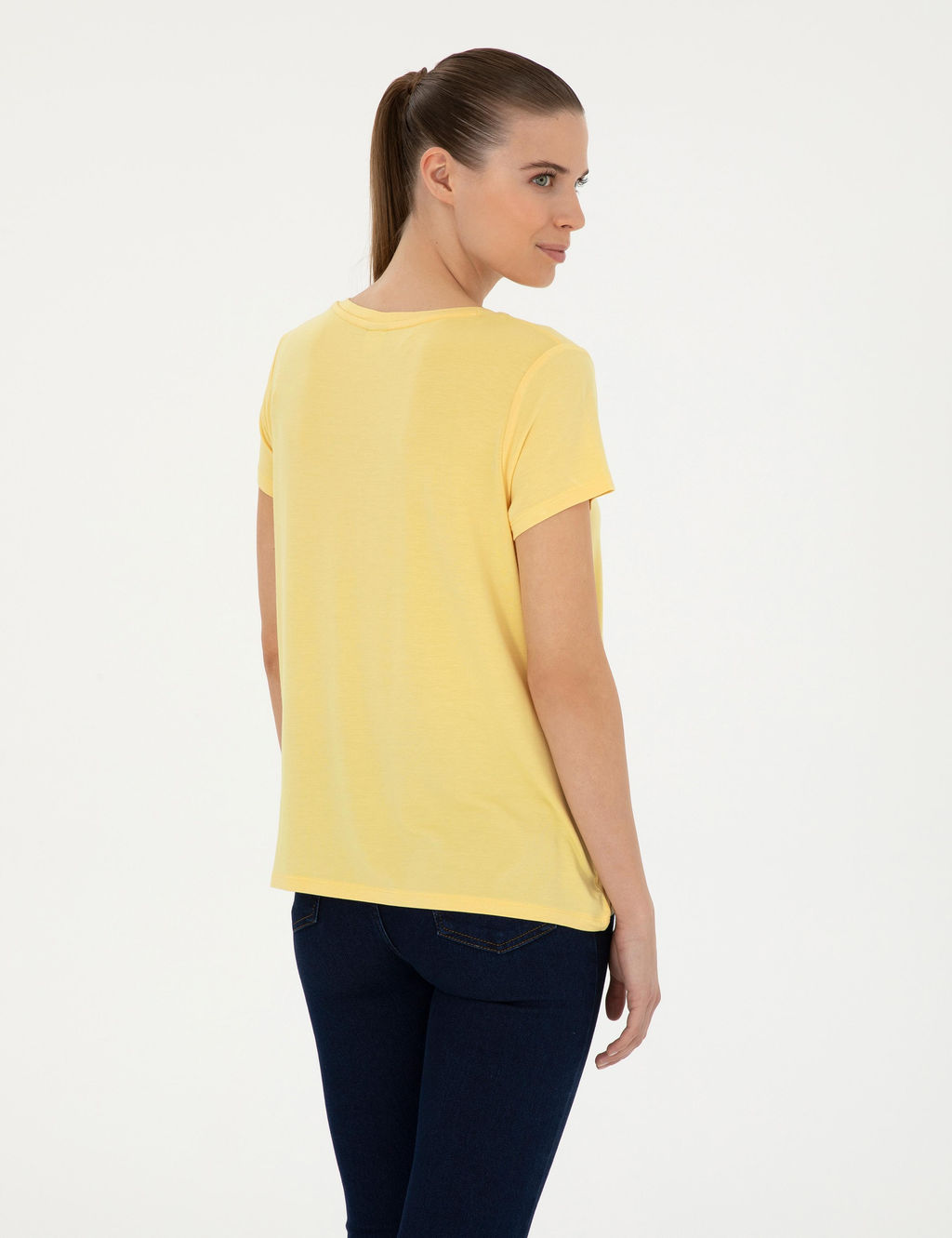 Sar_ Comfort Fit Basic Ti__rt - Pierre cardin фото 5