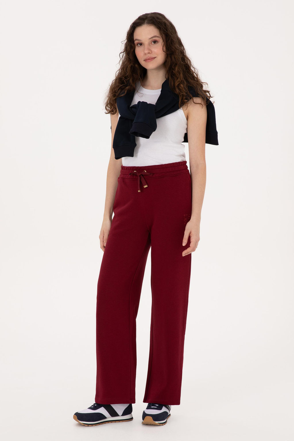 Kad_n Bordo E_ofman Alt_ - U.s. polo assn фото 3