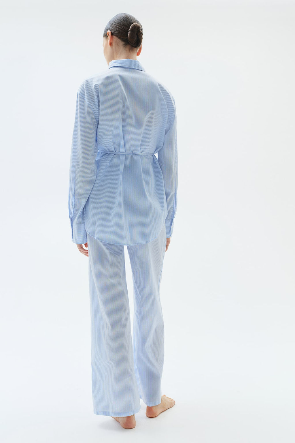 MAMA Pijama de popelina Before & After - H&m фото 3