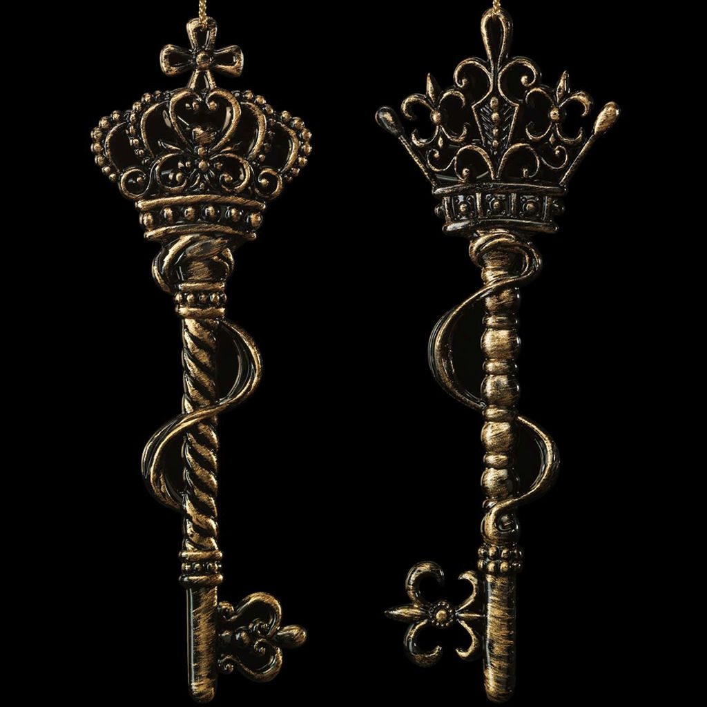 Цена за 1 шт. Украшение ErichKrause Ключик 20.5см