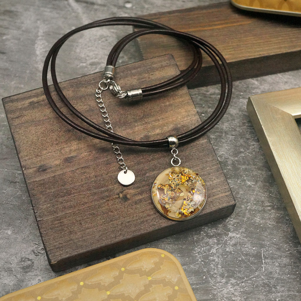 ALCHEMY Колье LKY5837