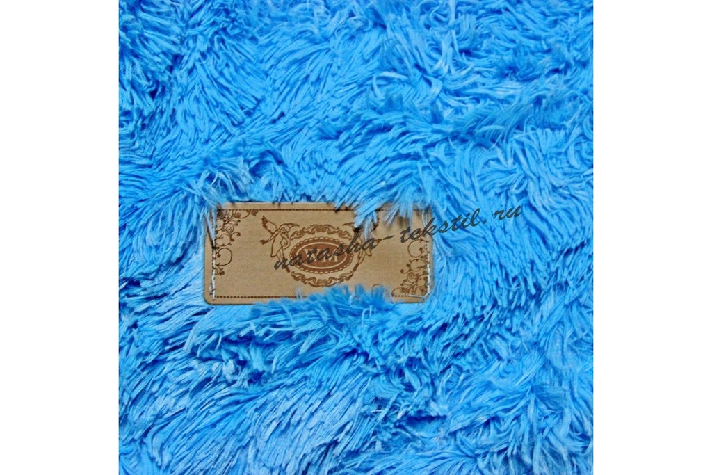 Плед меховой П-12