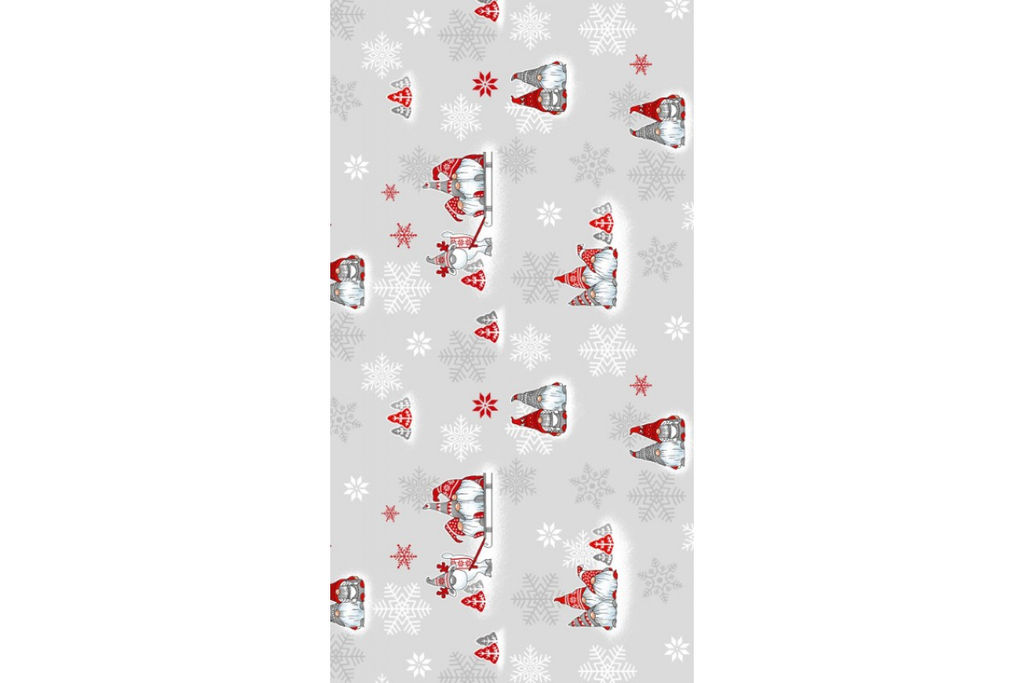 Набор вафельных полотенец 40х75 (3 шт.) в сумочке ПВ 483 тдл (10426/1) - Наталья-текстиль фото 2