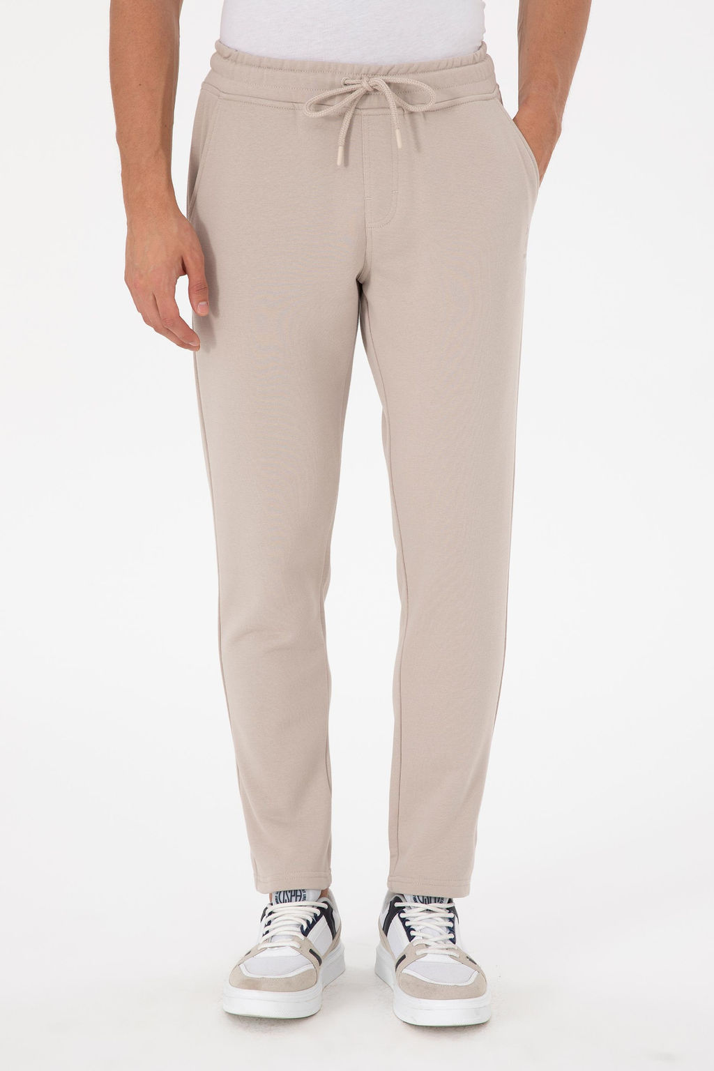 Мужские спортивные штаны с камнем Неожиданная скидка в корзине - U.s. polo assn фото 2