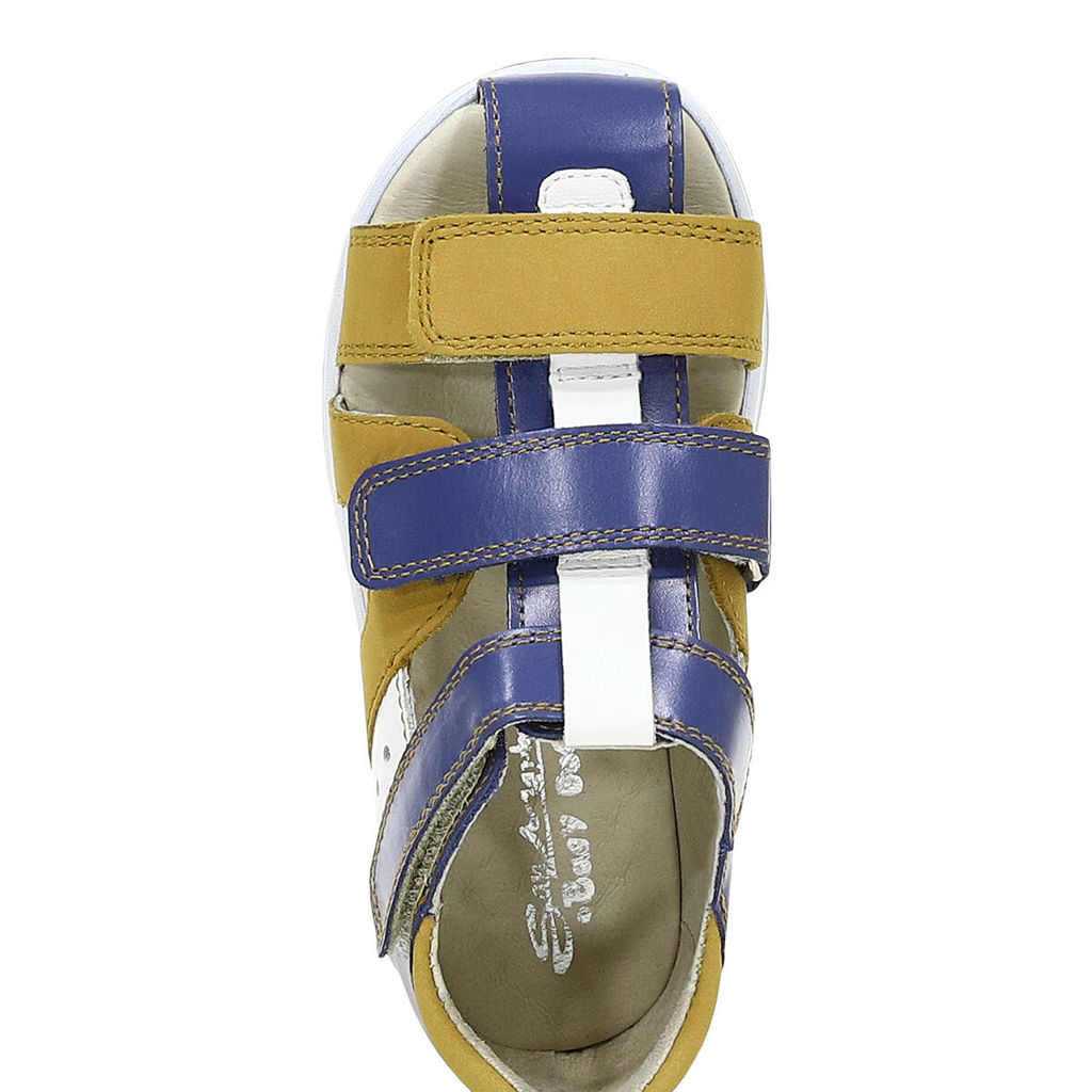 Туфли летние дошкольные - Marko фото 5