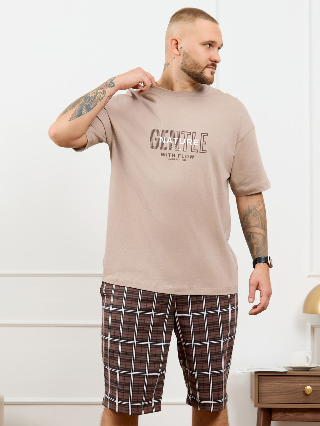 Костюм мужской Браун-4 VIOTEX - Виотекс фото 11