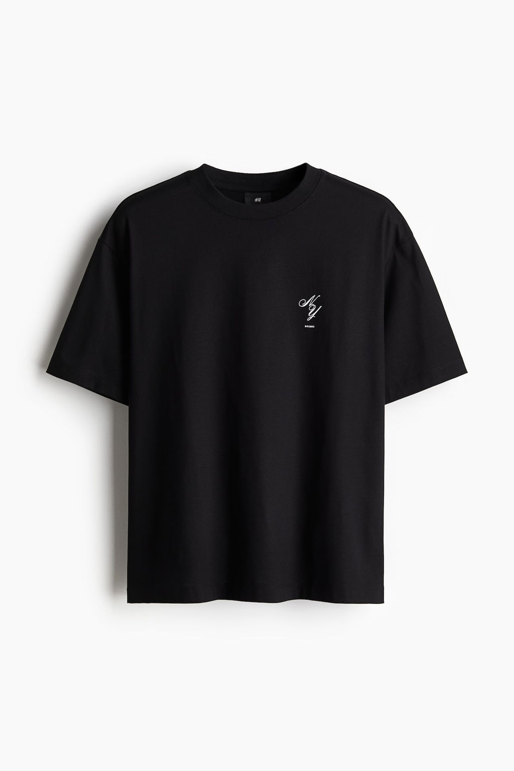 Camiseta con motivo estampado Loose Fit - H&m фото 5