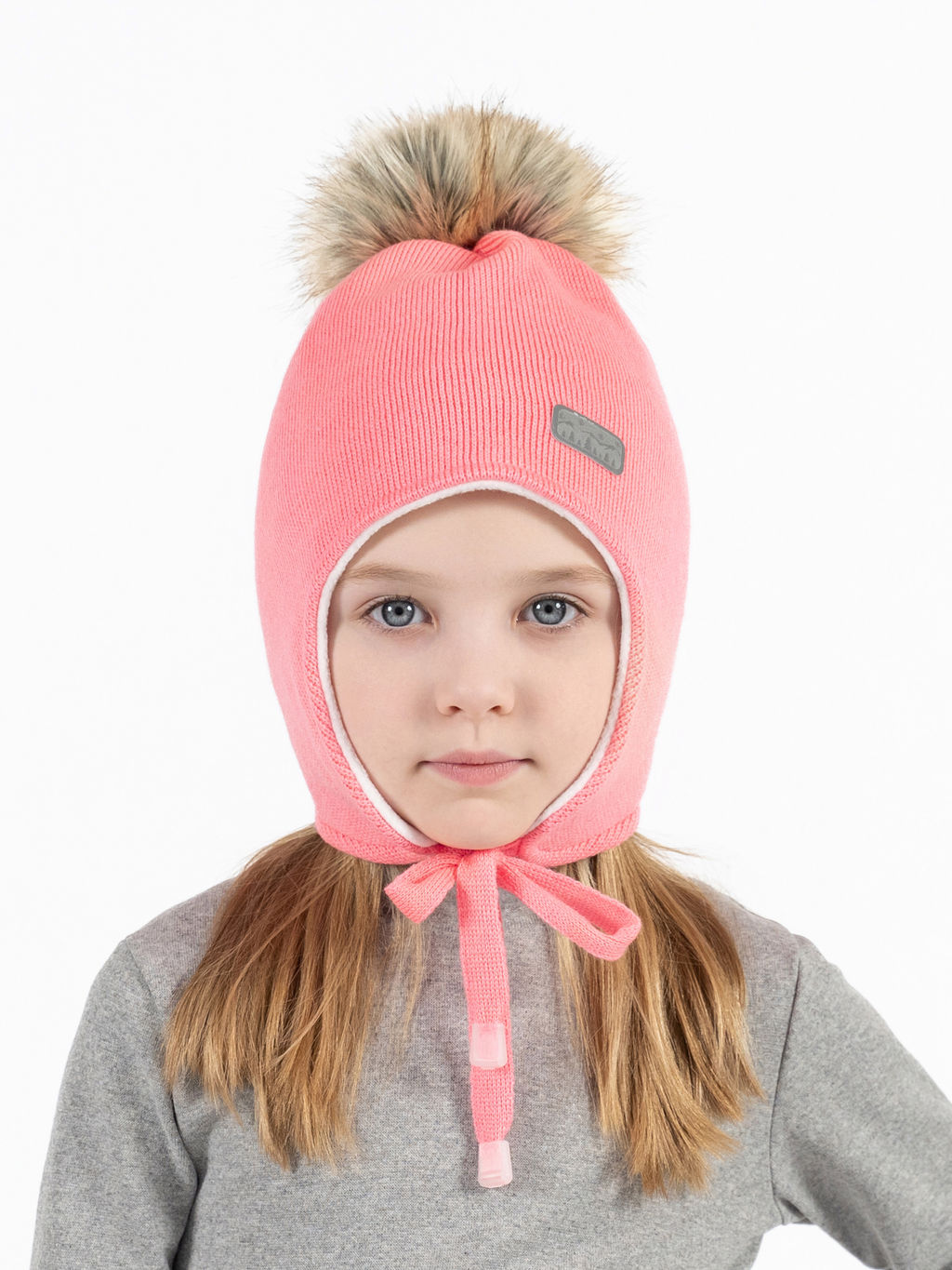 Шапка детская фламинго Ш-088 (48)