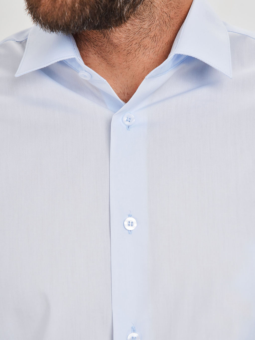 Сорочка мужская длинный рукав CASINO c210/157/064/Z_V  фото 4