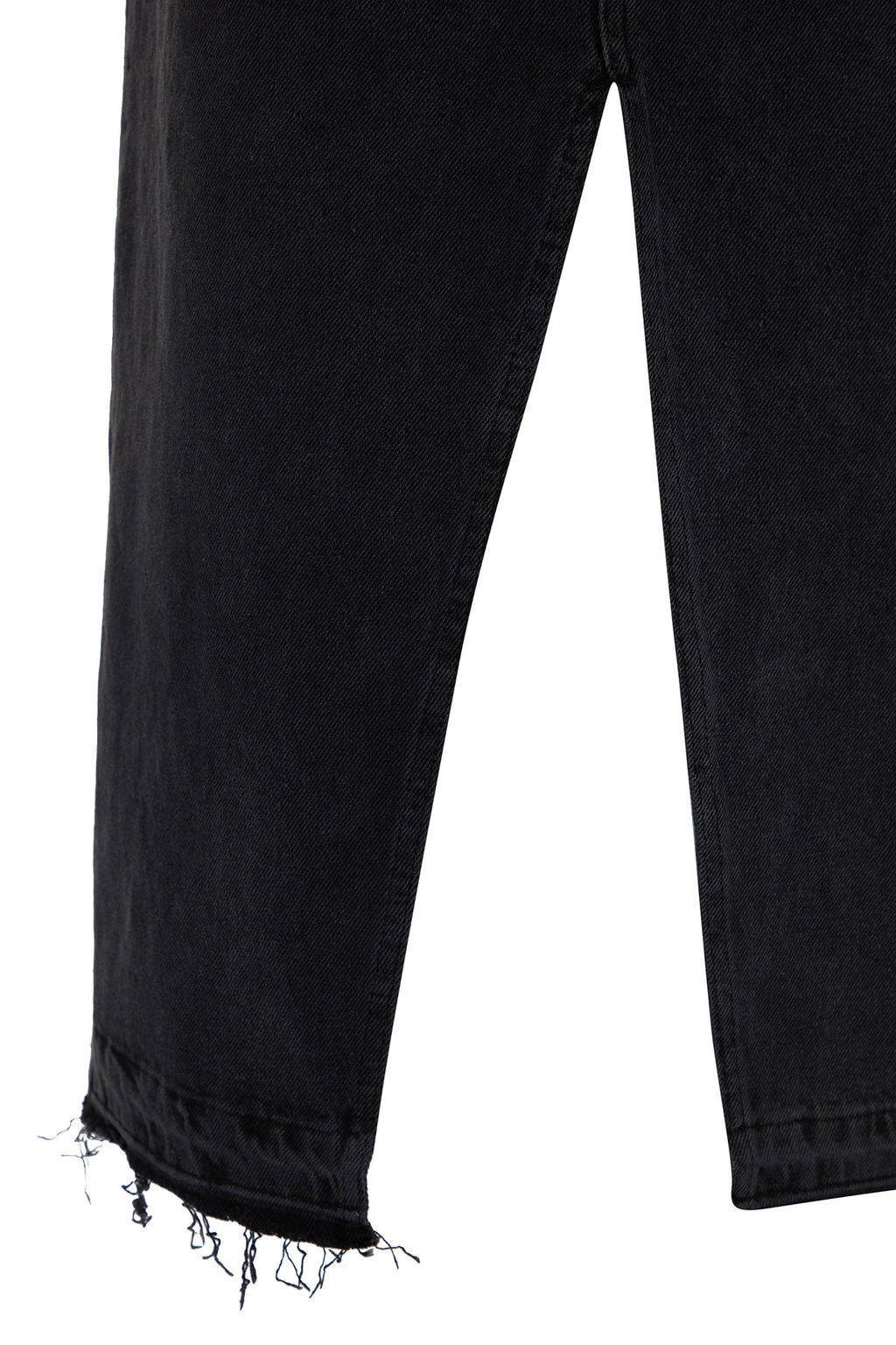 TRENDYOLMILLA Koyu Mavi More Sustainable Y?rtmacl? Maxi Denim Etek TWOSS23ET00289 фото 10