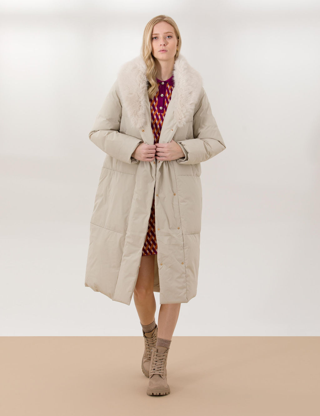 Ekru Regular Fit Mont - Pierre cardin фото 2