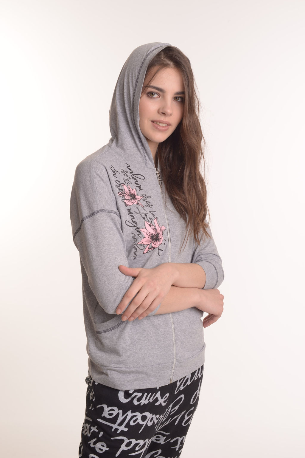 № 1371 Костюм с брюками - Modellini фото 11