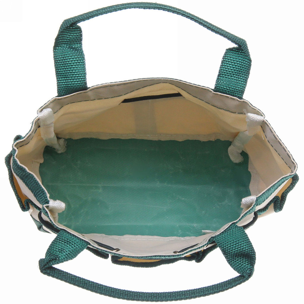 Сумка для садовых работ 25*15см