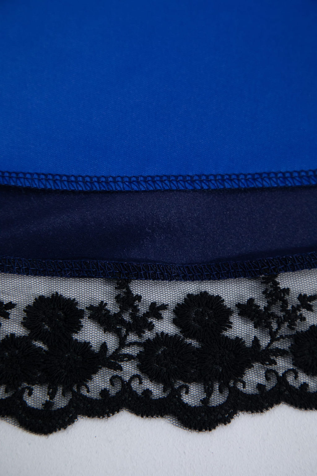 Юбка Игривое настроение (синяя) Ю14800-7М