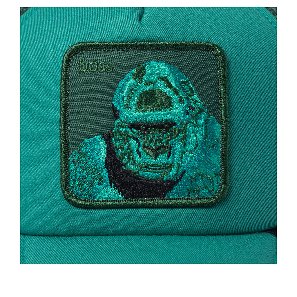 Детская бейсболка GOORIN BROTHERS арт. 201-0065 (зеленый)