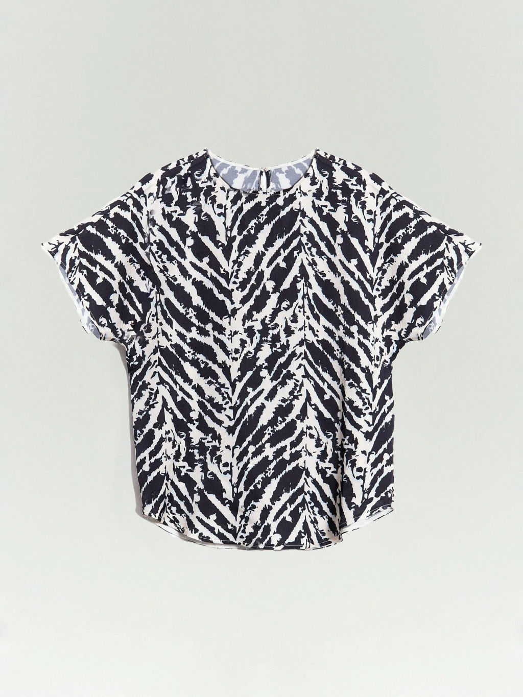 ЕМКА / Блузка с коротким рукавом - Emka фото 5