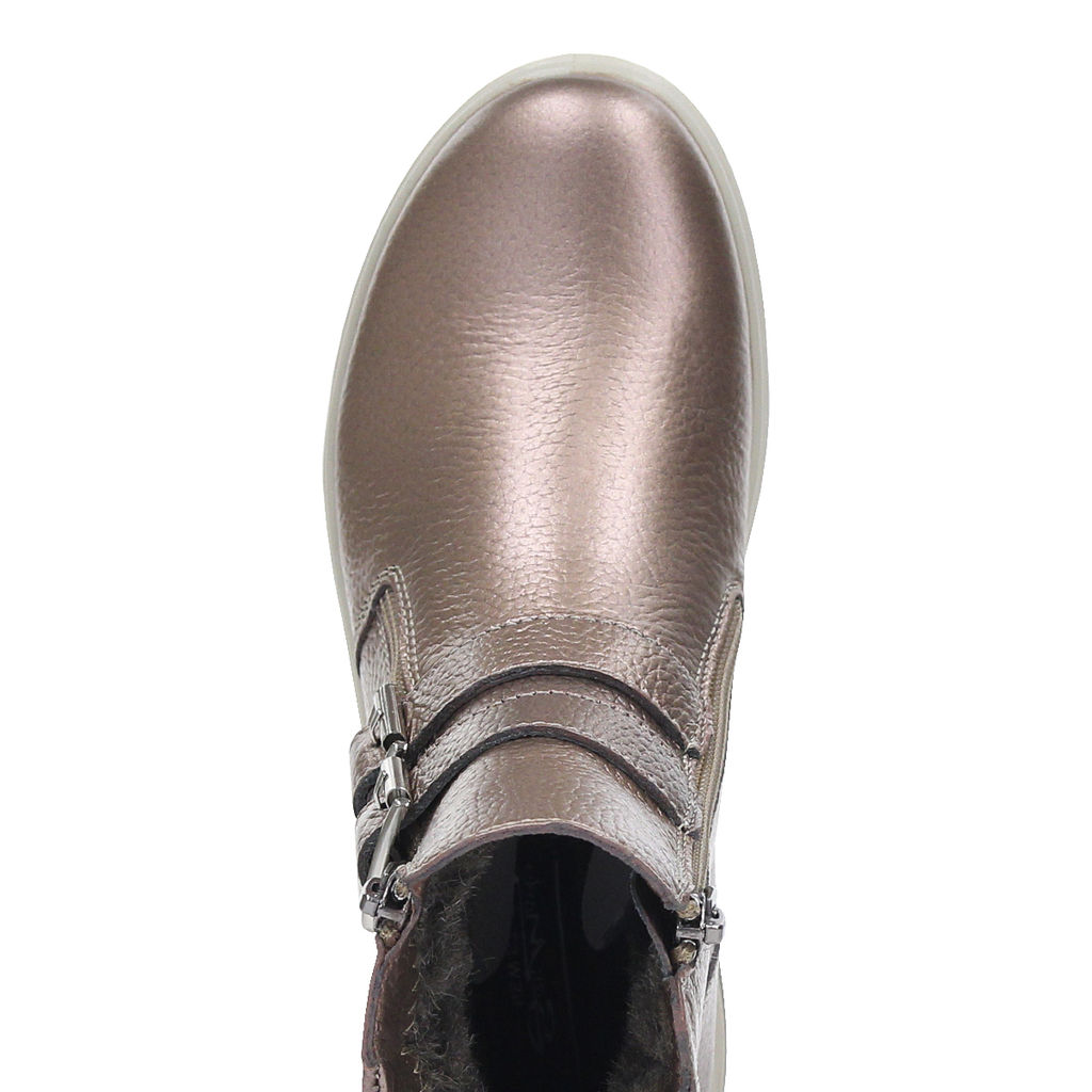 Полусапожки девичьи