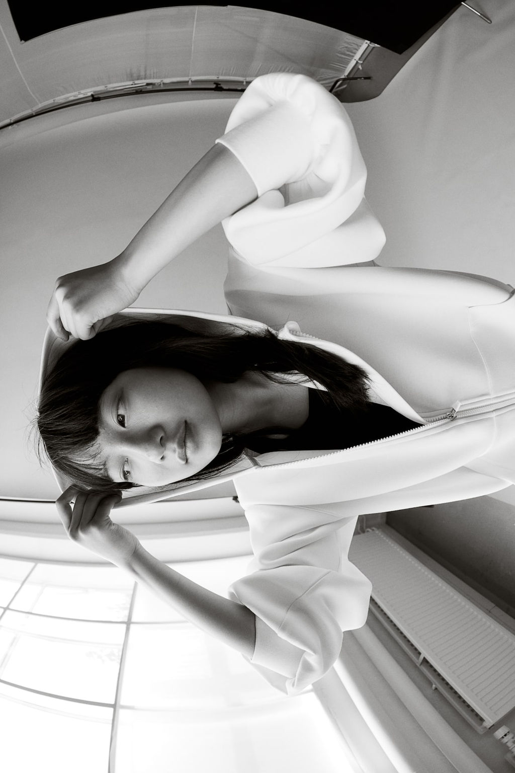 Chaqueta sudadera de deporte en DryMove - H&m фото 2