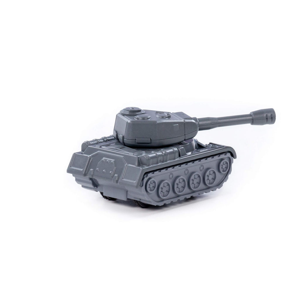Танк Штурм инерционный (в пакете) - Полесье фото 9