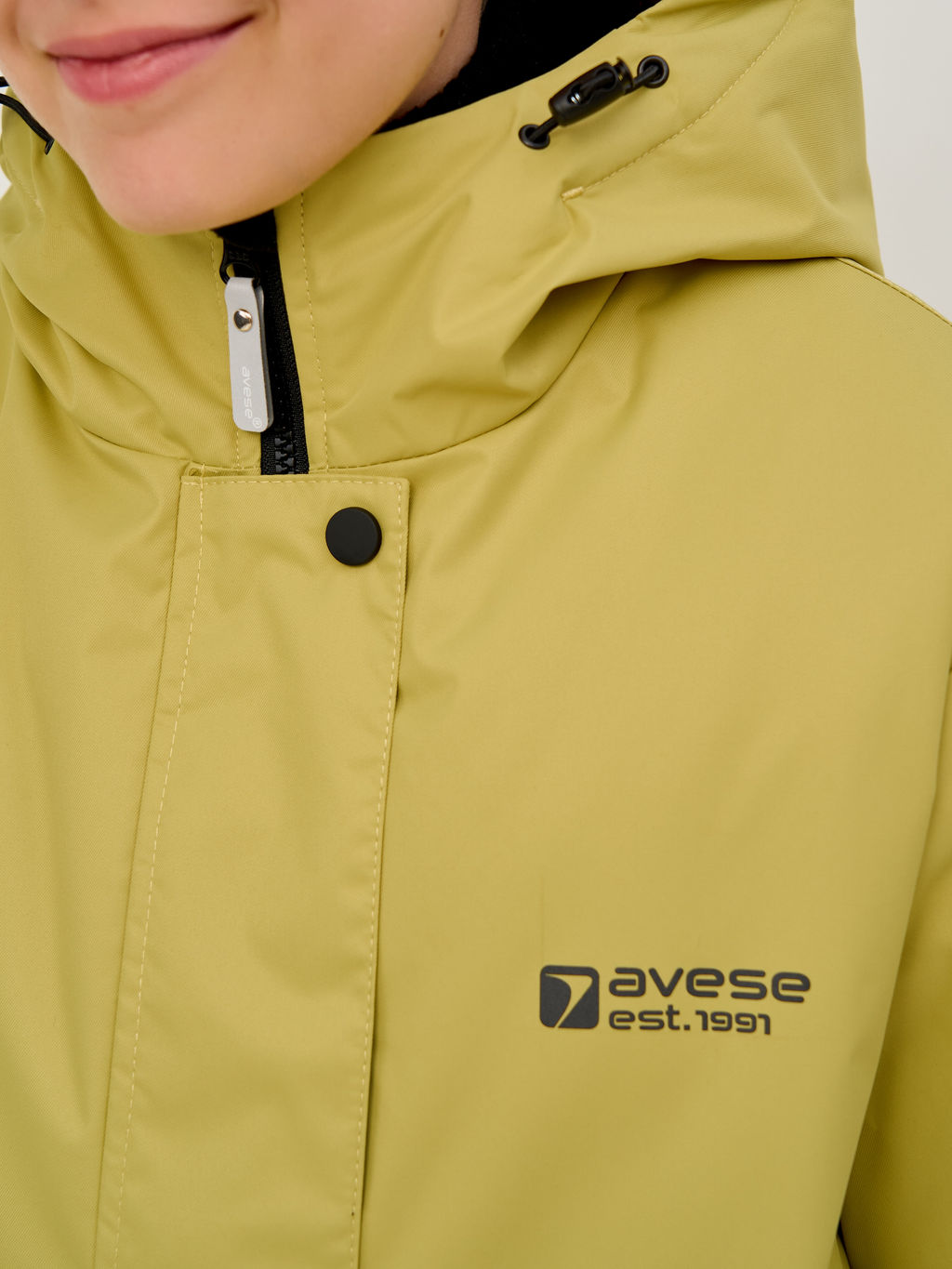 Куртка демисезонная 24672-466 бежевый - Avese фото 14