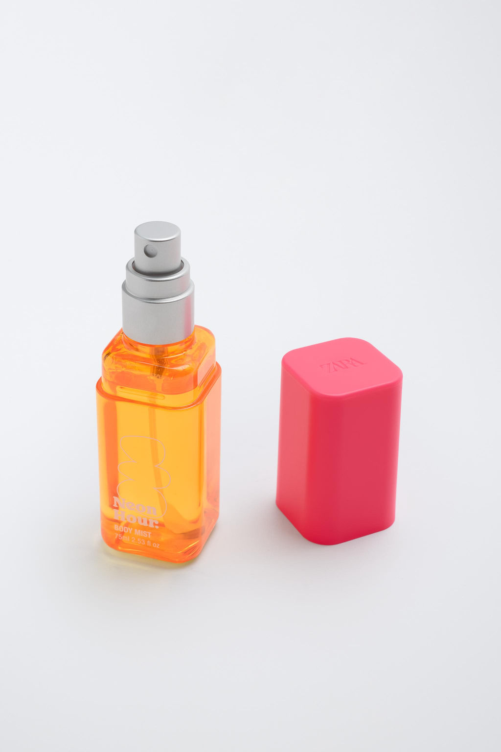 NEON HOUR BODY MIST 75 ML (2.5 FL.OZ) / TINTED LEATHER - Zara фото 5