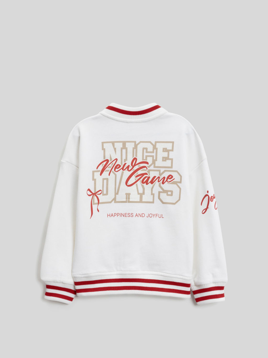 ACOOLA / Куртка детская для девочек Pilar белый  фото 2