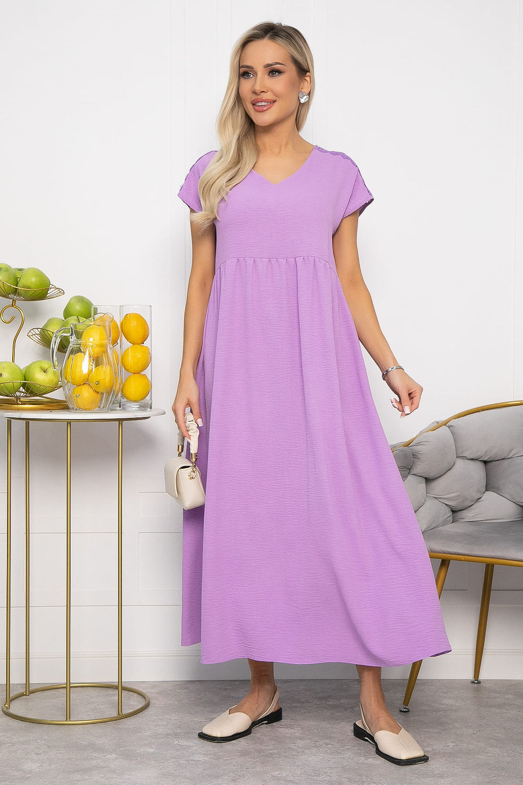 Платье Летние деньки - Lt collection фото 27