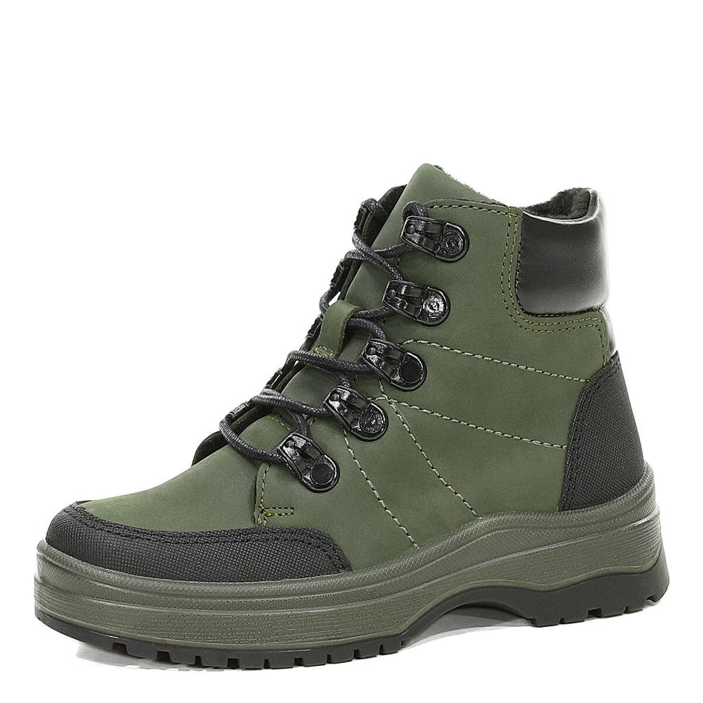 Ботинки дошкольные