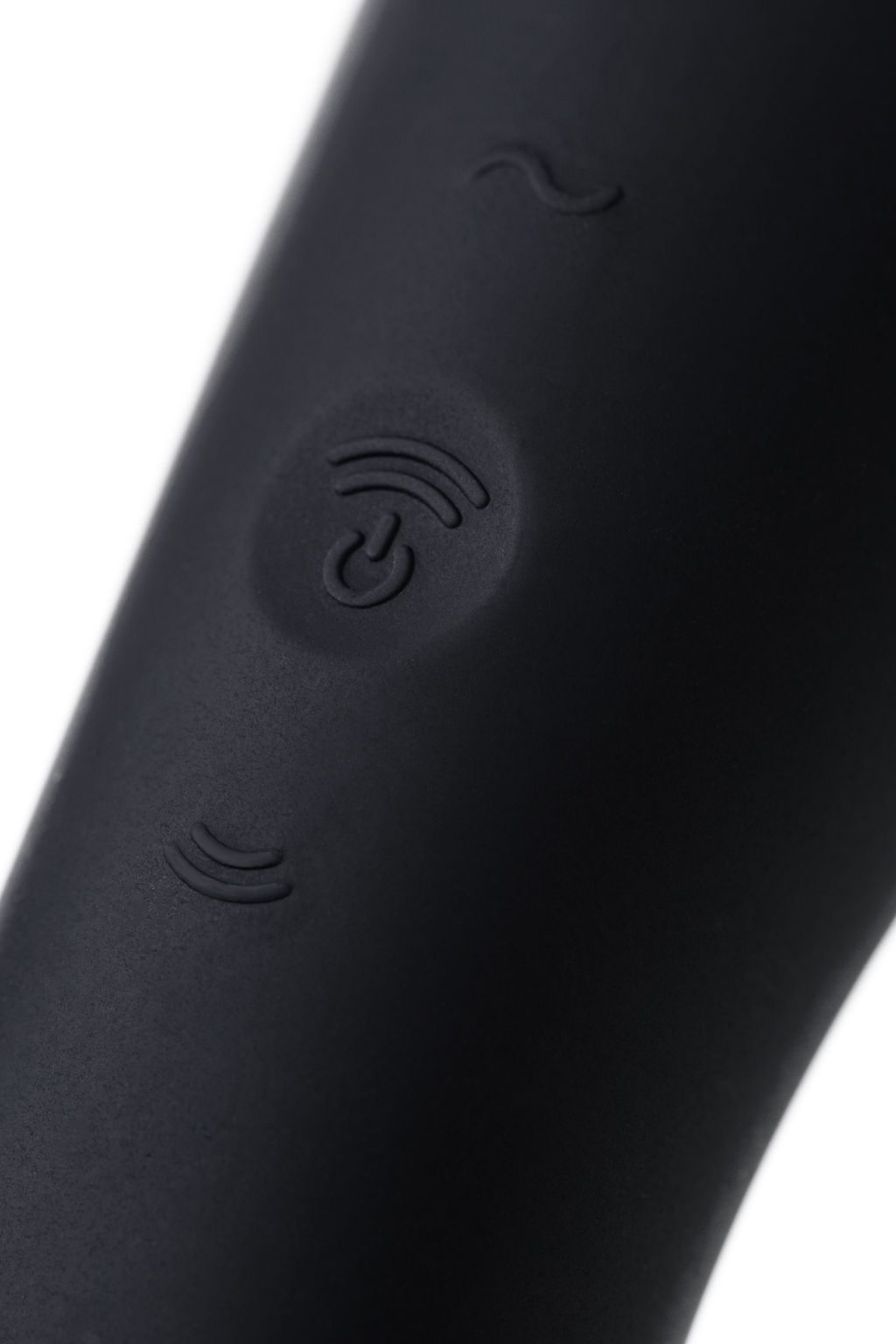 Вакуум-волновой бесконтактный стимулятор клитора Satisfyer Curvy Trinity 4, силикон, чёрный  фото 14