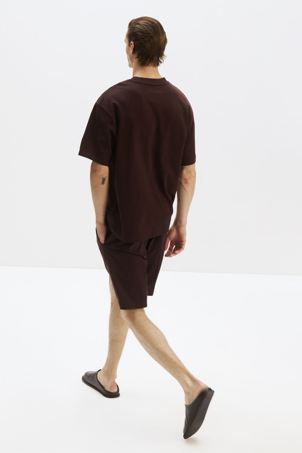 Camiseta Cooling Relaxed Fit - H&m фото 8