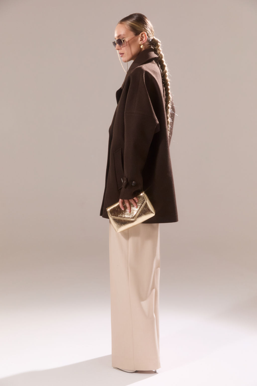 Женское пальто HOOPS, арт. 63171  фото 18