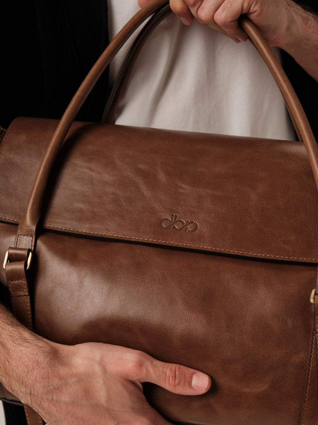 Сумка DBR Voyage 7134 светло-коричневый