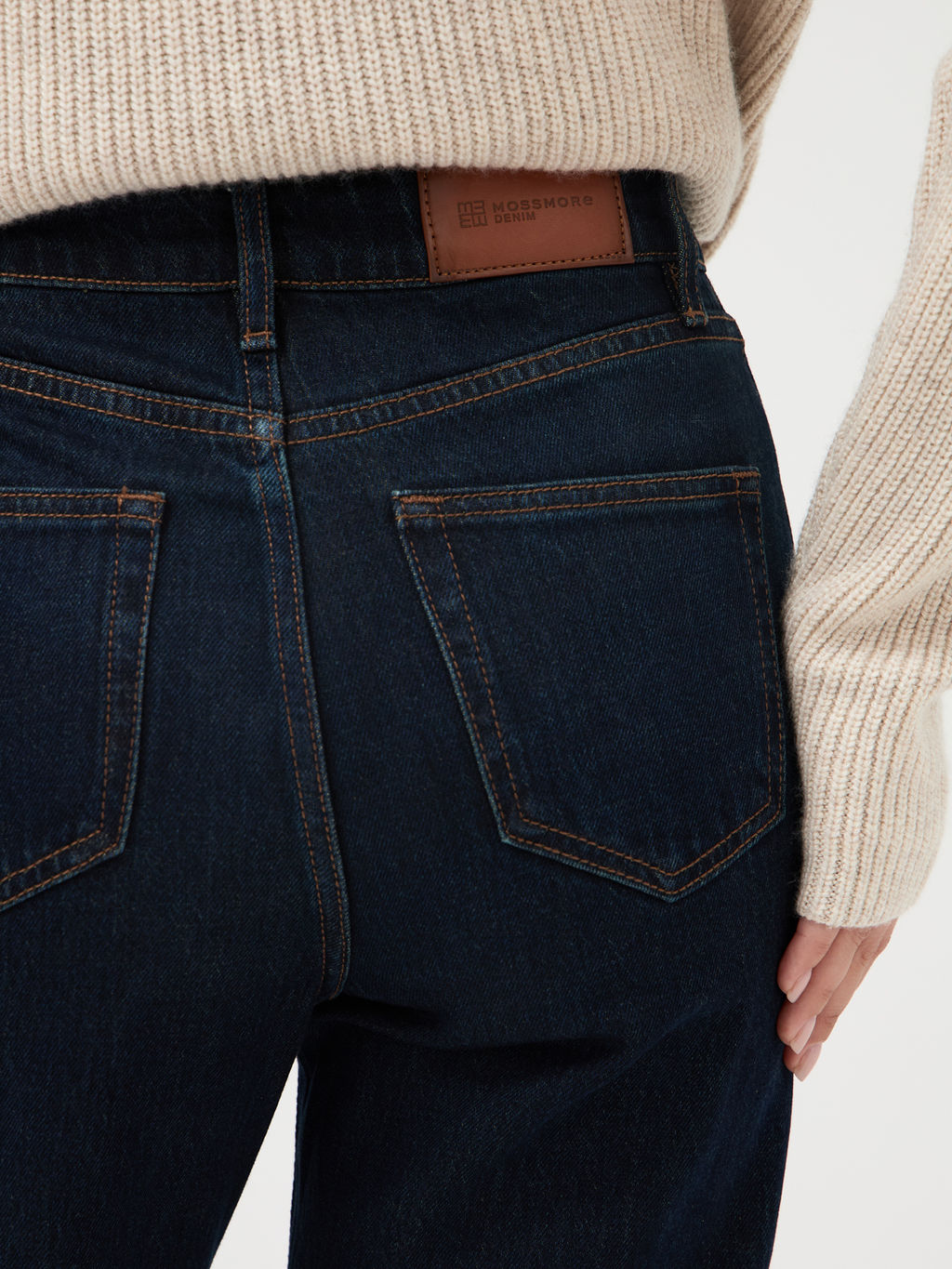 Женские Джинсы STRAIGHT - Mossmore фото 98