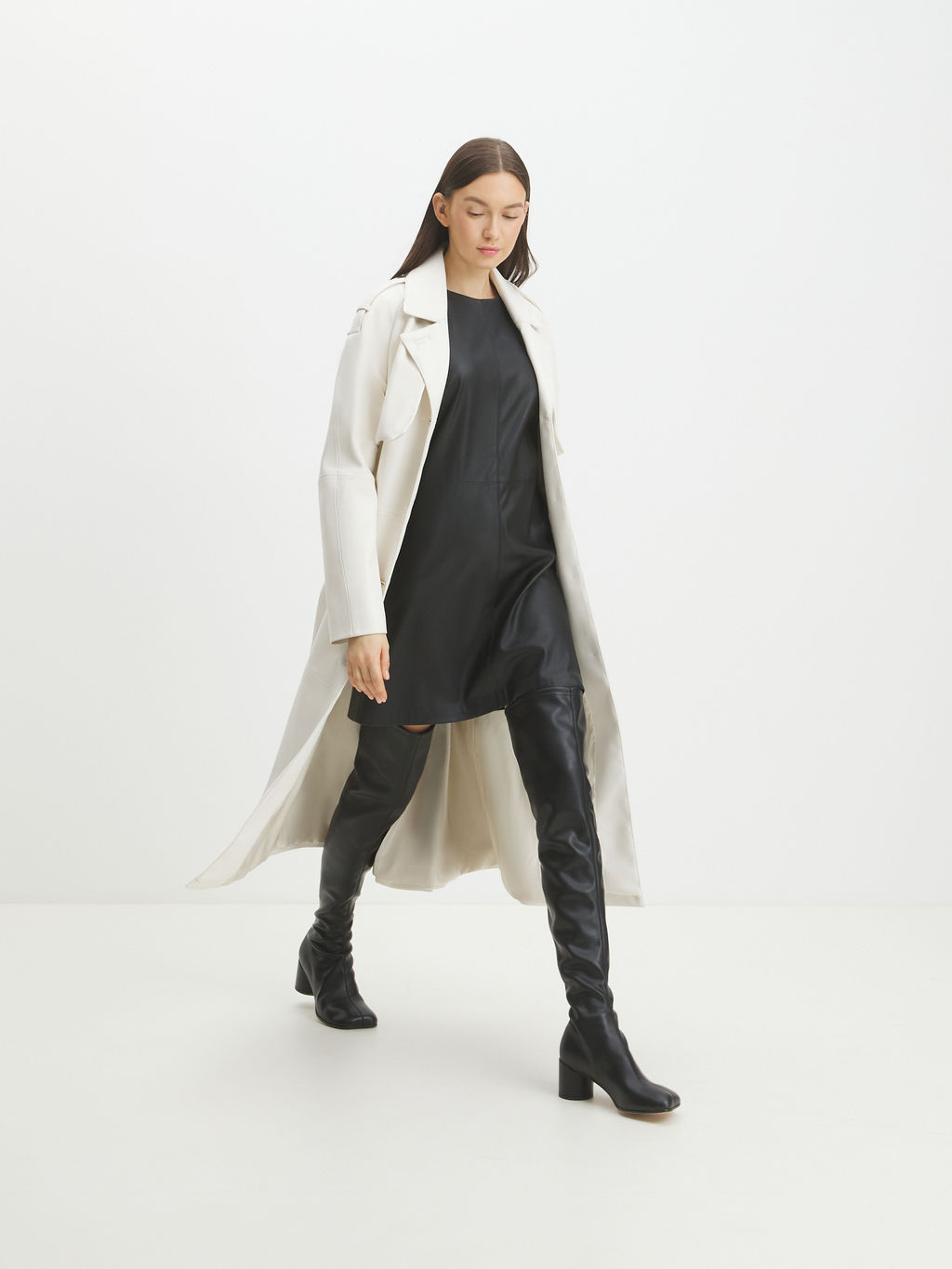 Женские ботфорты TENDANCE