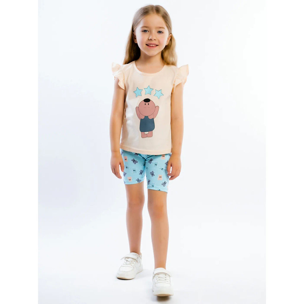 Комплект кулирка с лайкрой 7005100101 - Youlala фото 17