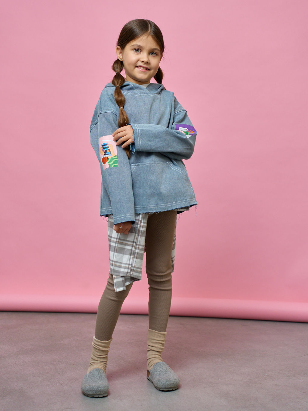 Термонаклейка для одежды Важные слова