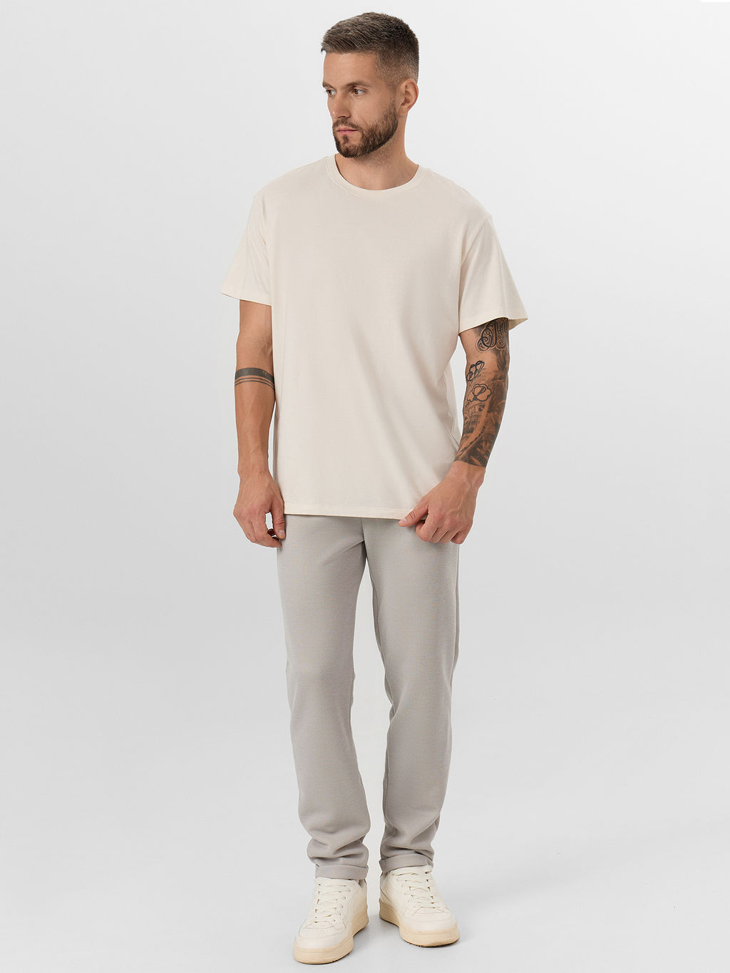 БРЮКИ МУЖСКИЕ - Mark formelle фото 4