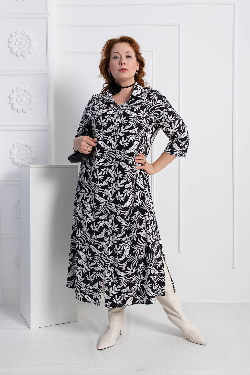 Платье женское Т4711 - Olsarri фото 6