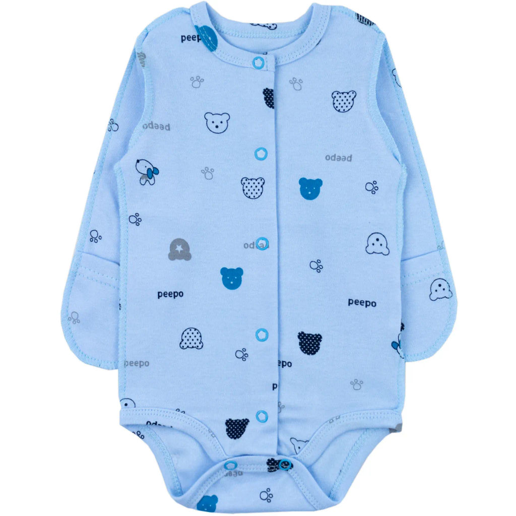 Боди интерлок 1205209301 - Youlala фото 2