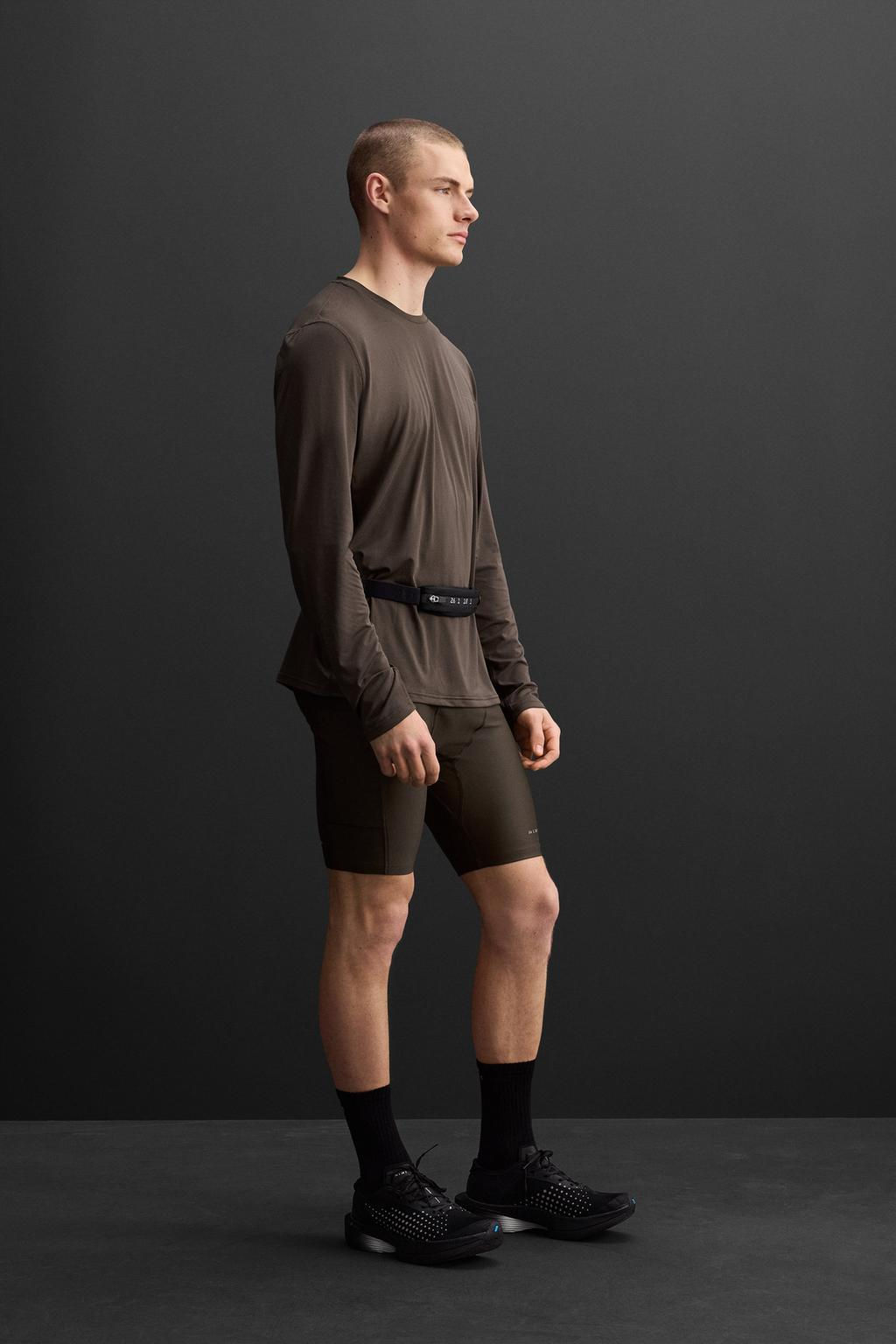 PERFORATED TRAINING T-SHIRT - Zara фото 4