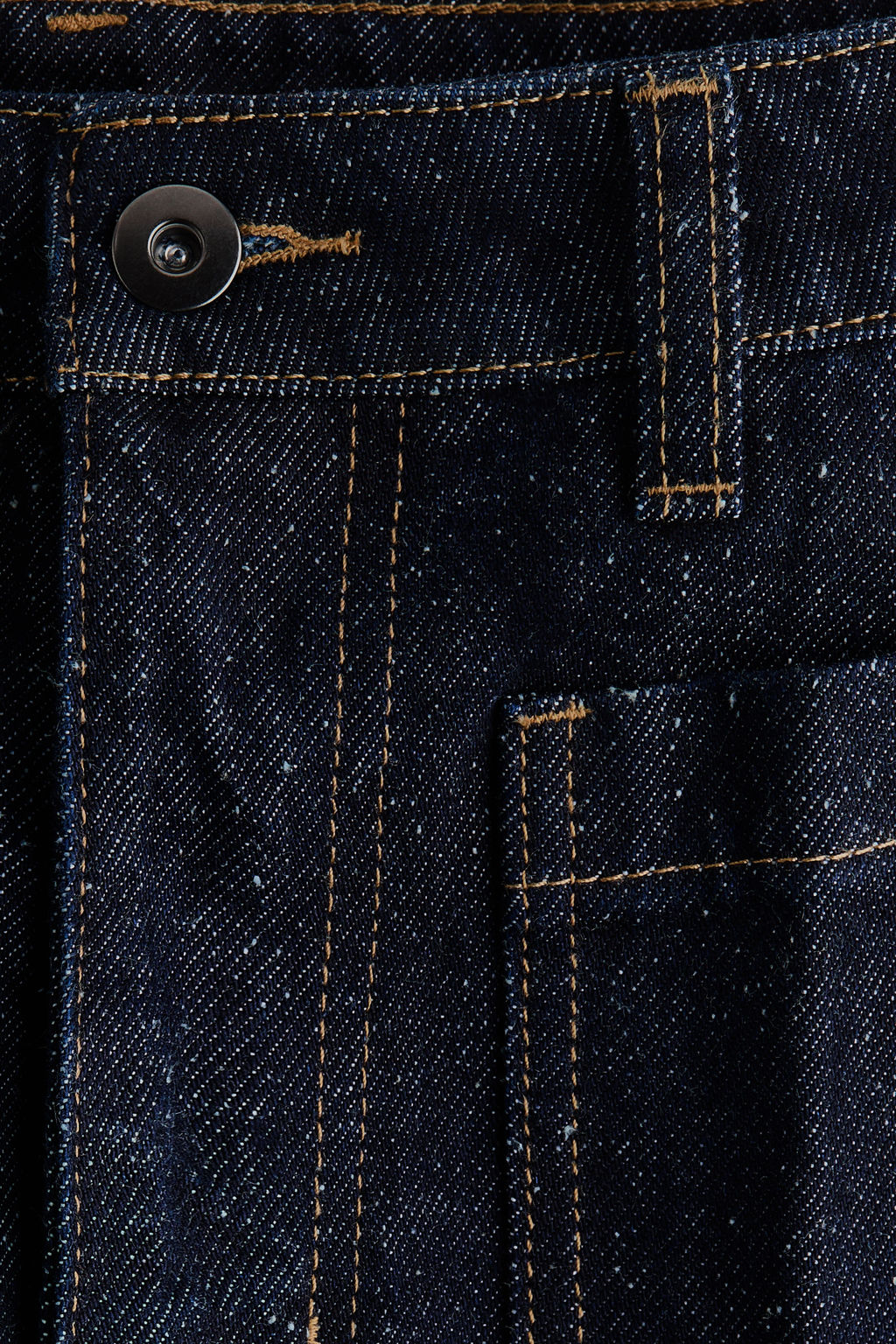 Bootcut High Jeans - H&m фото 6